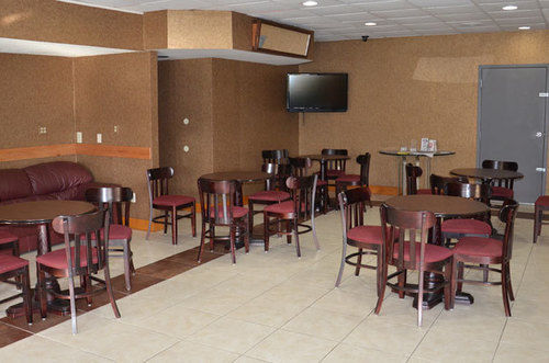 Budget Inn Of 德兰 外观 照片